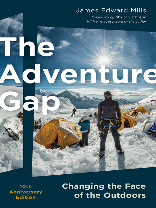 Title details for The Adventure Gap by James Edward Mills - Available